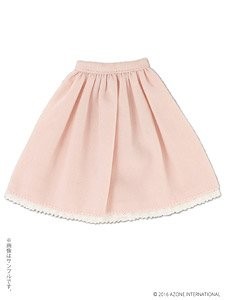 Dreamy State Skirt (Strawberry Pink), Azone, Accessories, 1/6, 4582119987091